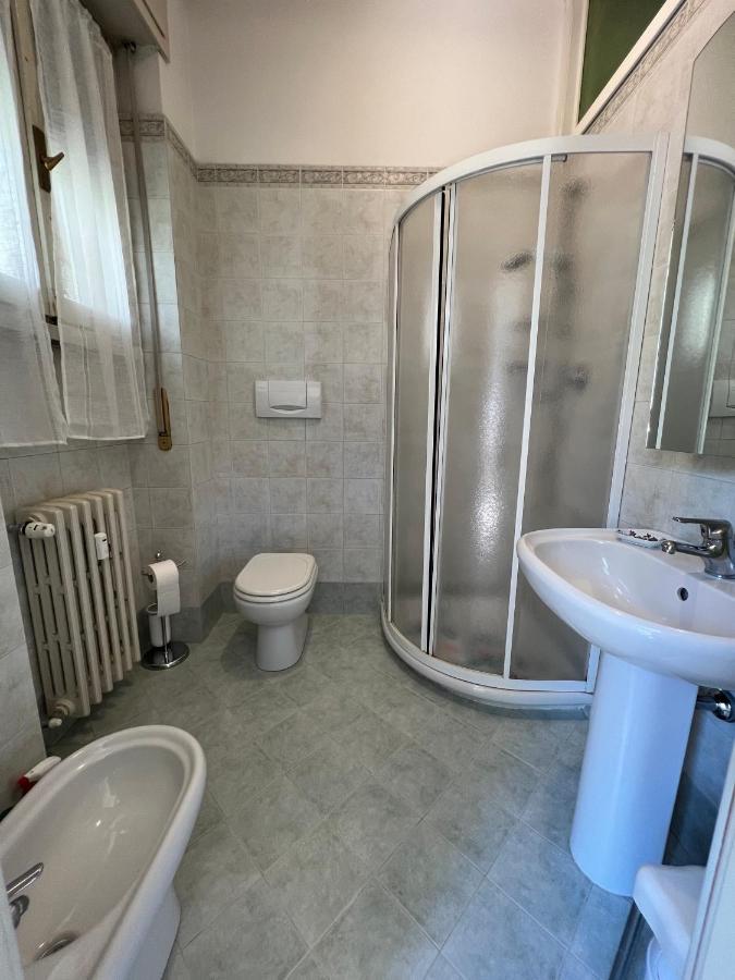 La Finestra Sul Giardino Appartement *