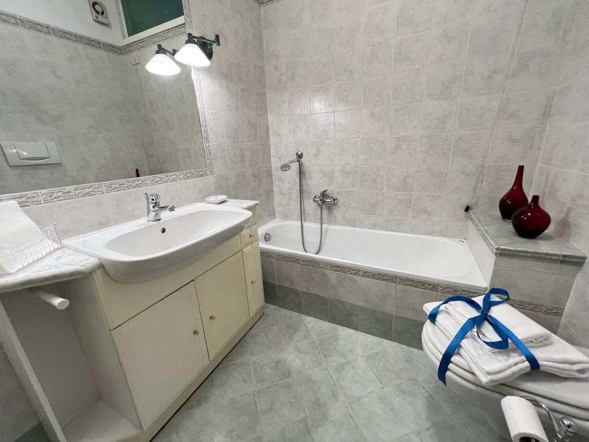 La Finestra Sul Giardino Appartement *
