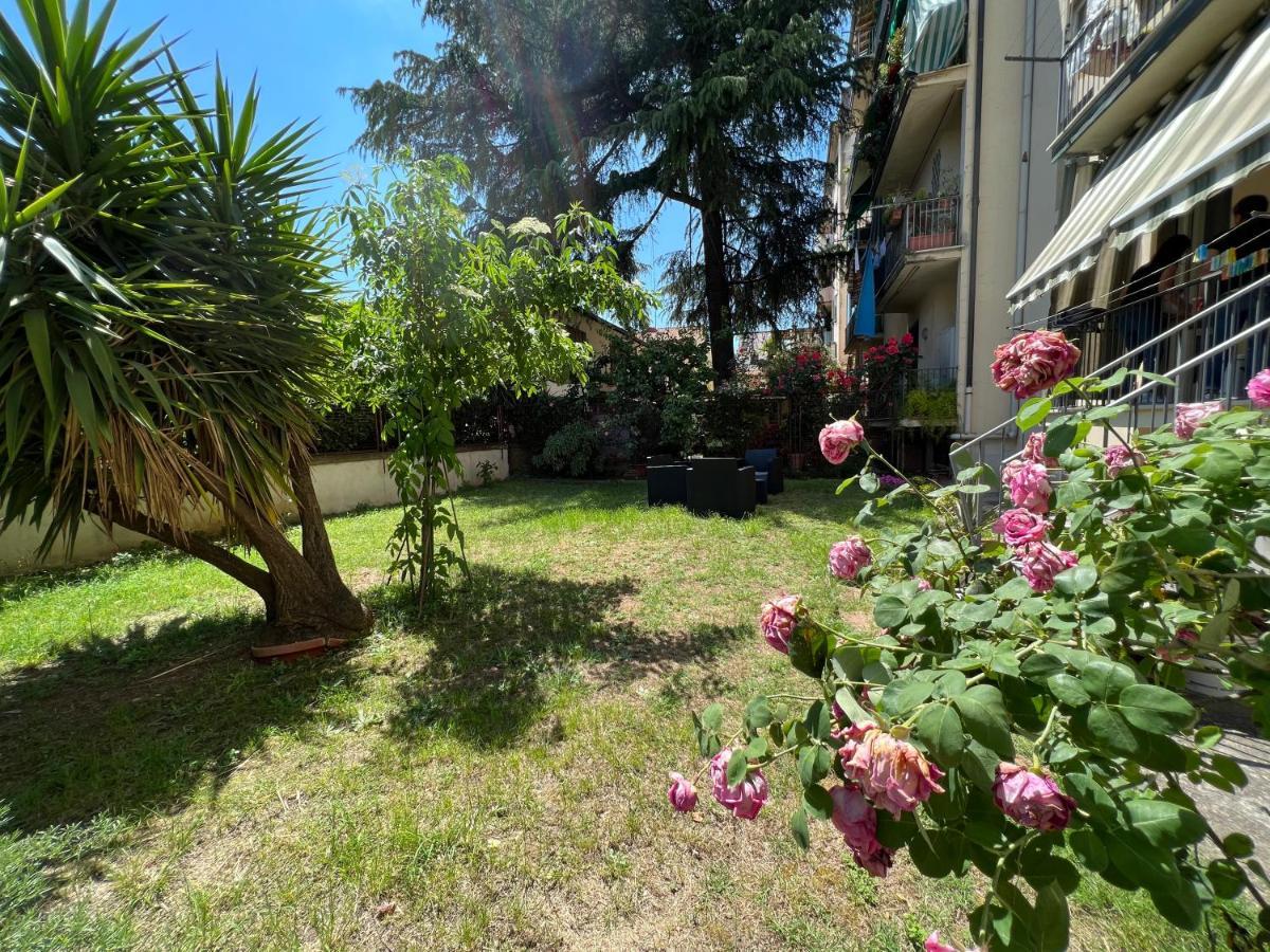 La Finestra Sul Giardino Leilighet