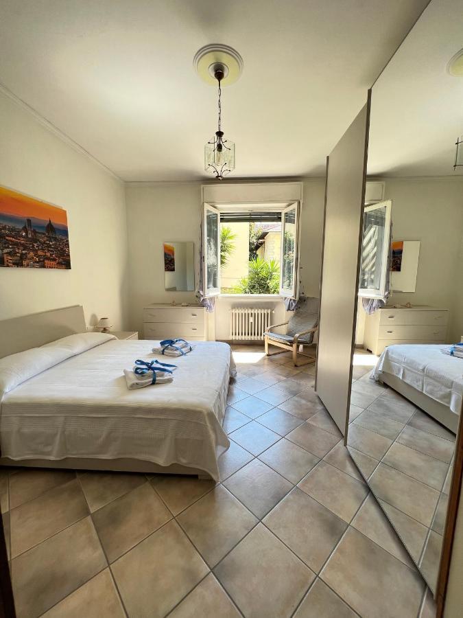 La Finestra Sul Giardino Appartement