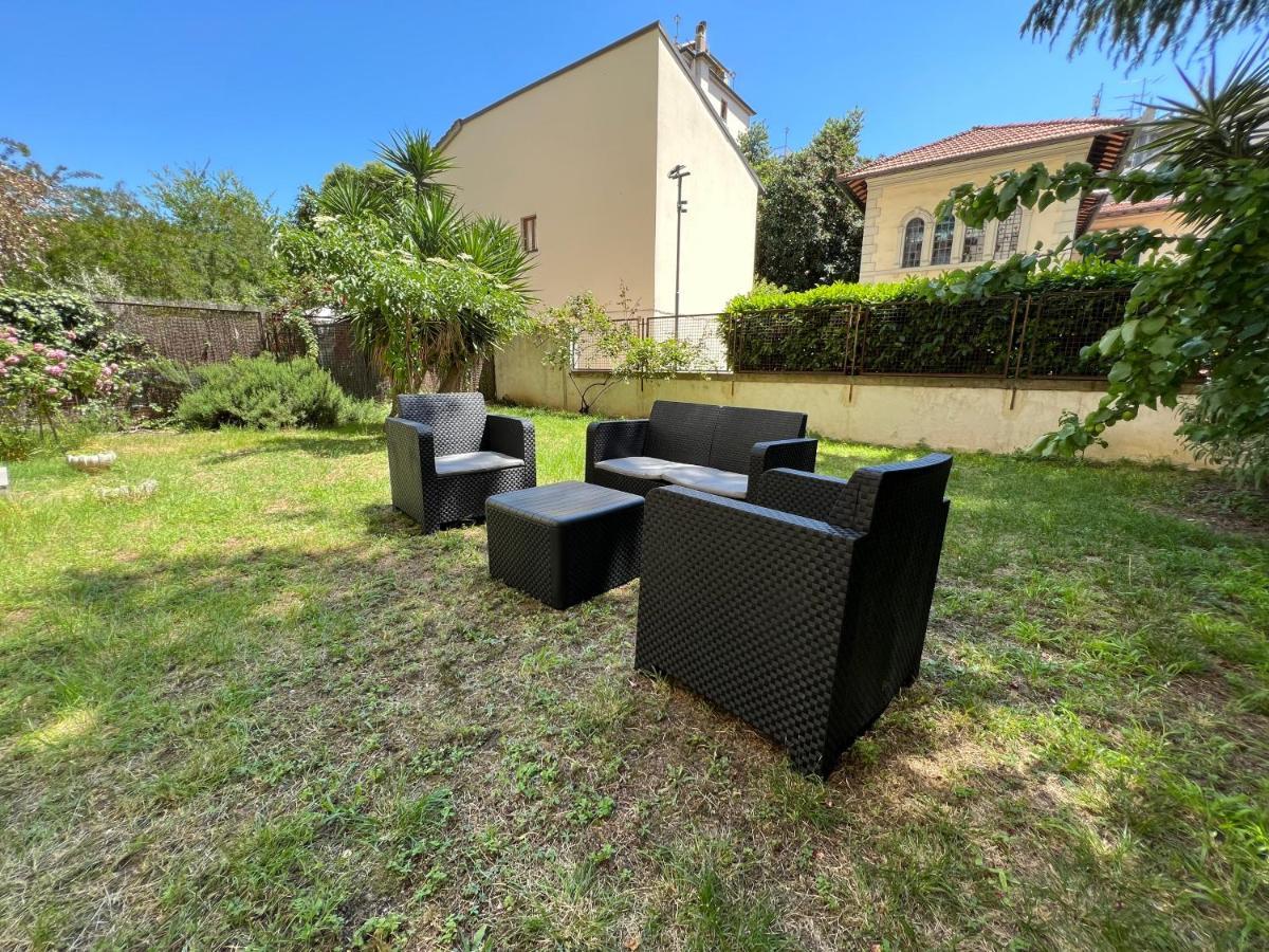 Appartement La Finestra Sul Giardino