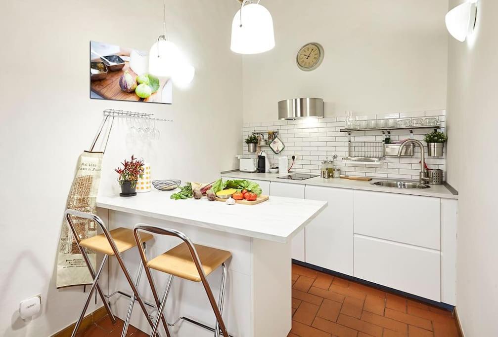 Apartamento Sant'ambrogio Studio Florença