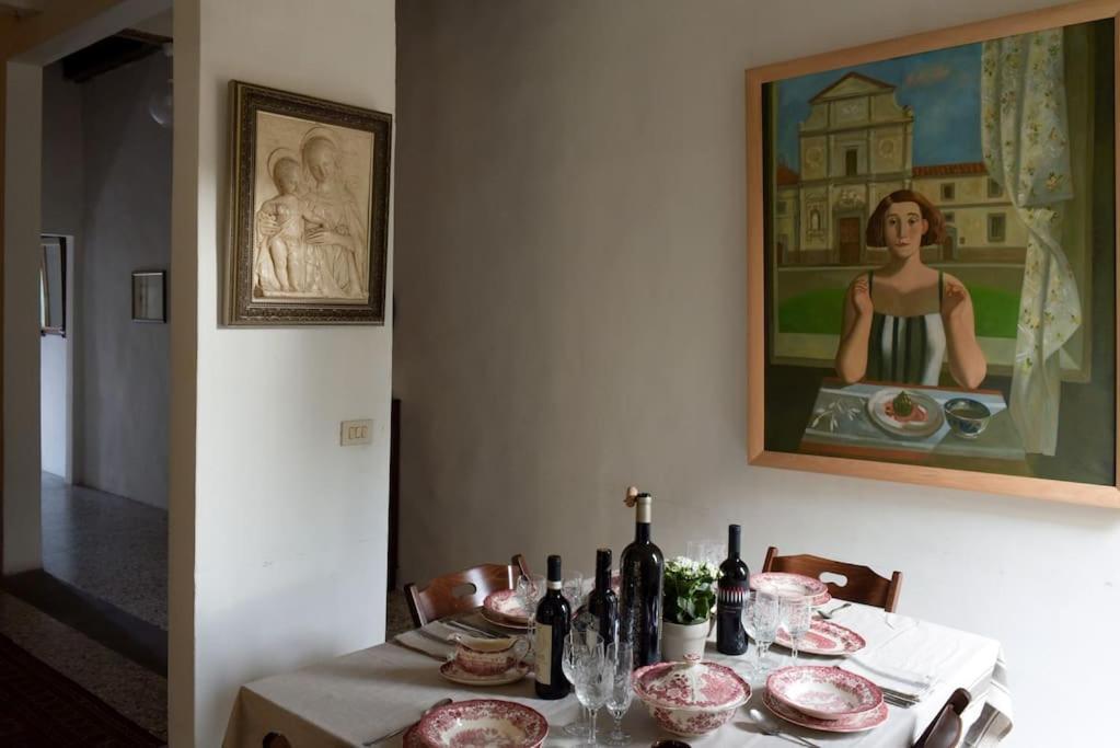 Lejlighed Cozy With Private Garden - City Center - Firenze