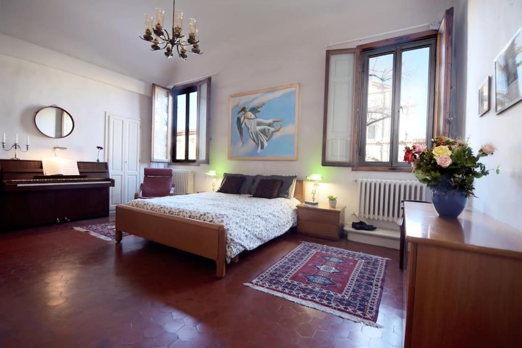Appartamento Cozy With Private Garden - City Center - Firenze