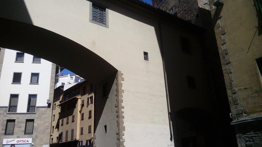 De Bardi Apartment Florence