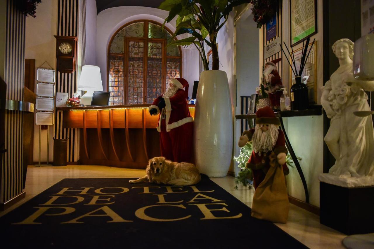 Hotel De La Pace, Sure Collection By Western 4*