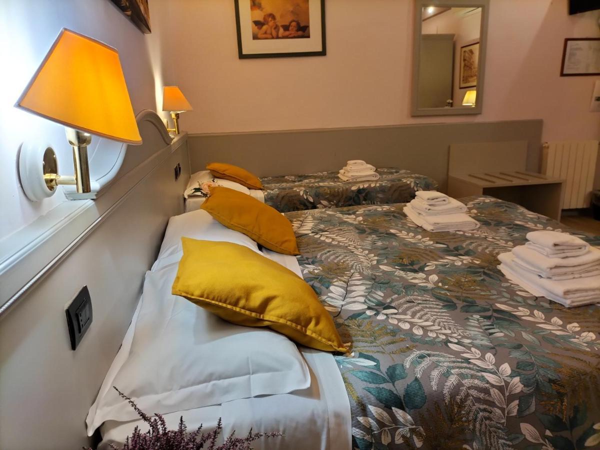 Hotell Camilla Firenze