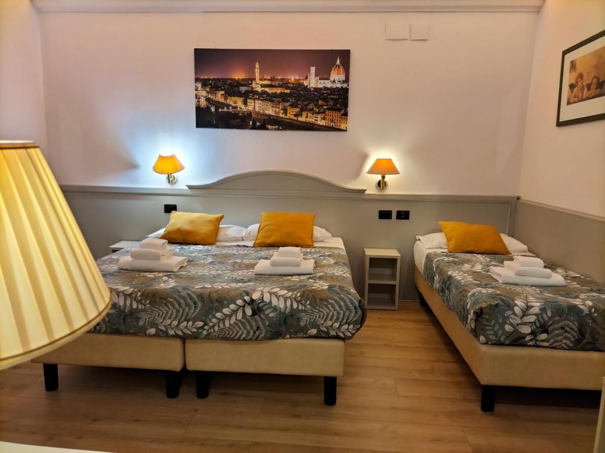 Camilla Hotell Firenze