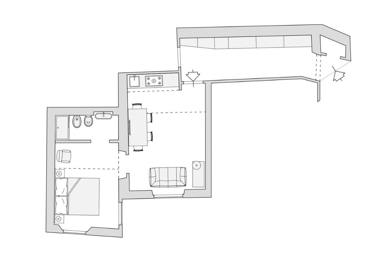 Duomo By Mmega Apartamento Florença