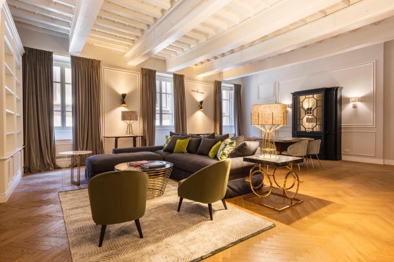 Leilighet Borgo Albizi Penthouse Firenze