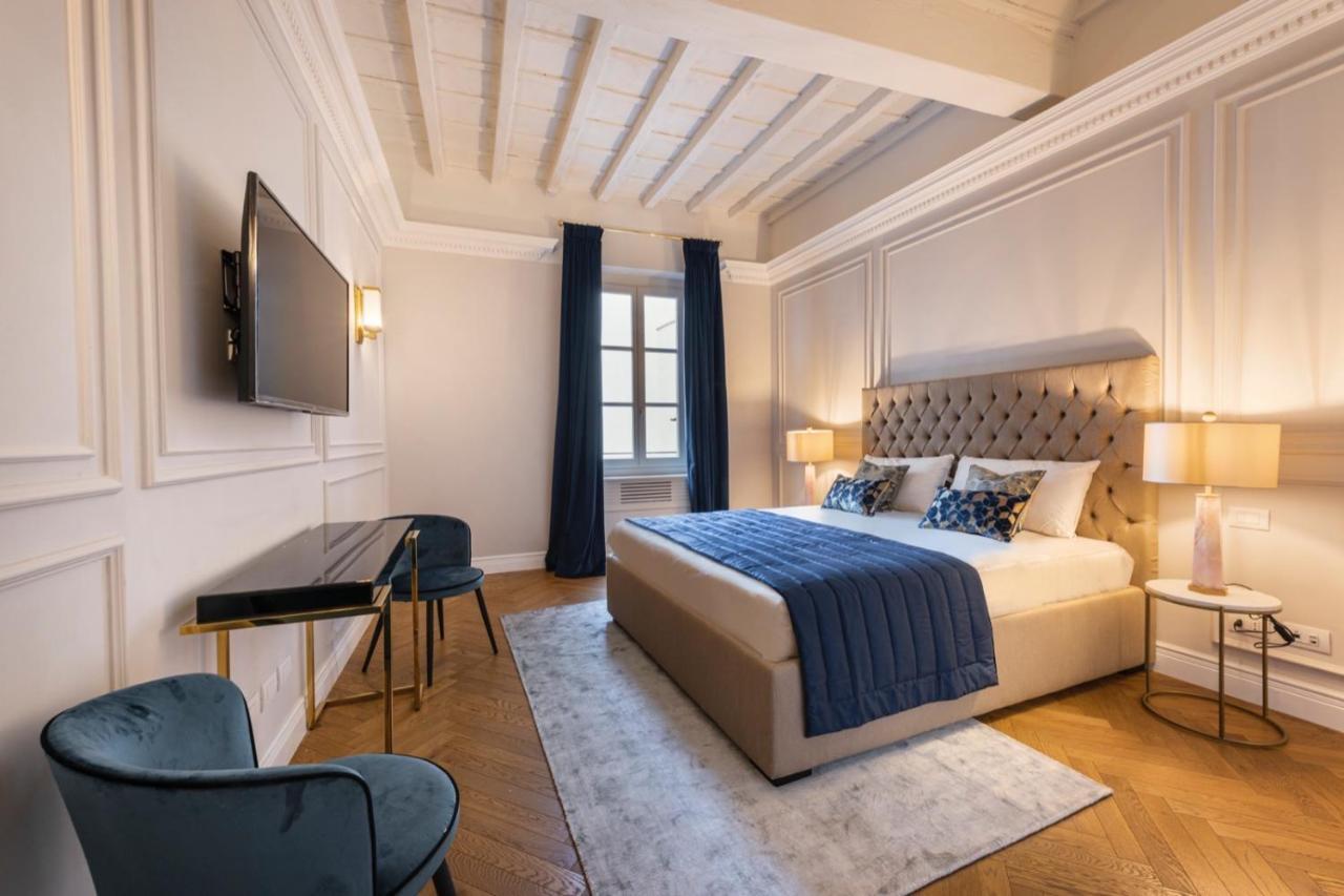 Borgo Albizi Penthouse Leilighet *