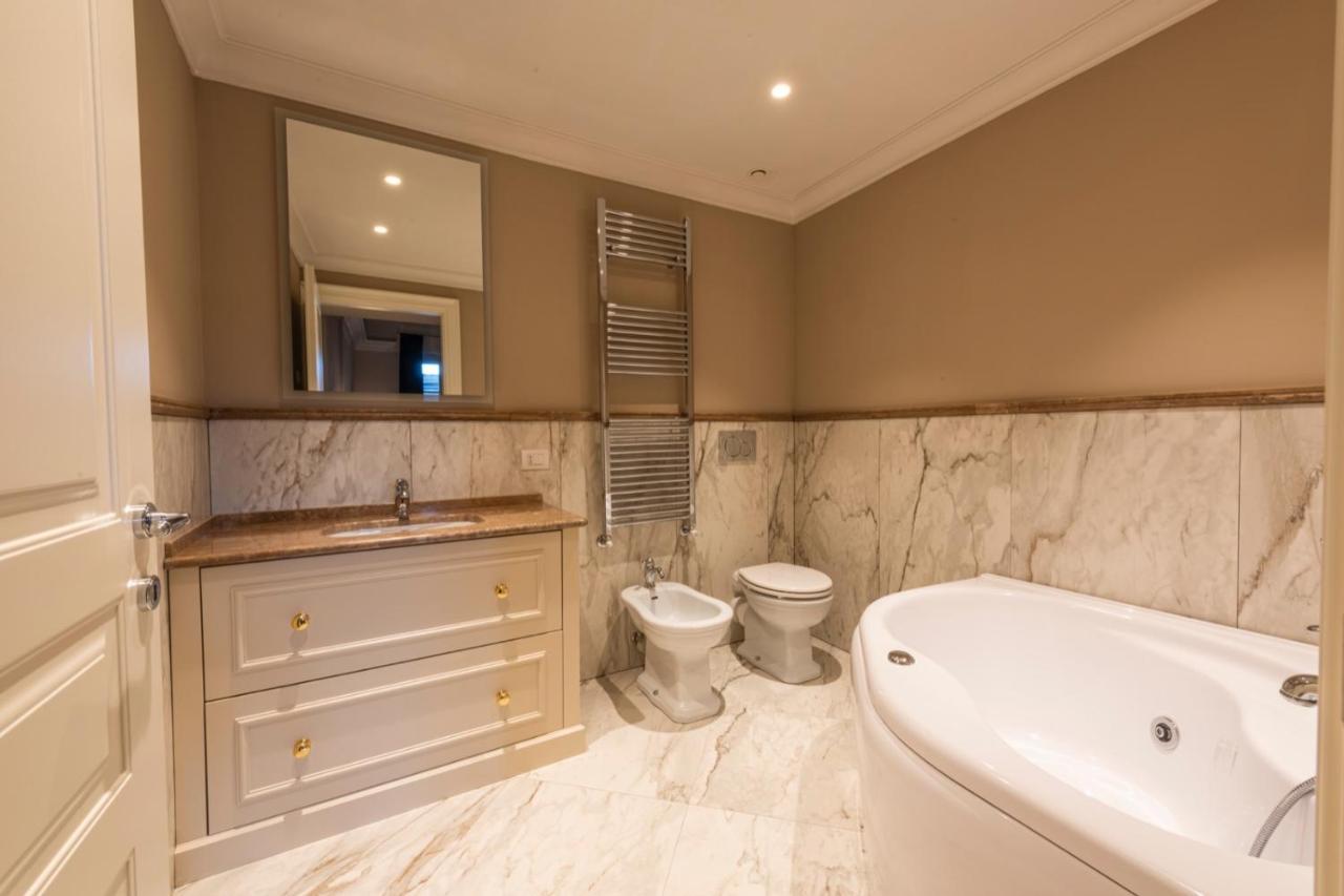 Borgo Albizi Penthouse Leilighet Firenze