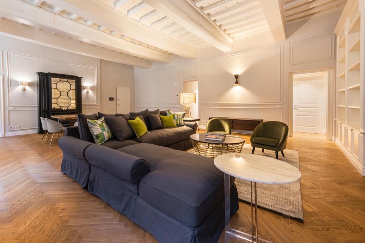 Leilighet Borgo Albizi Penthouse