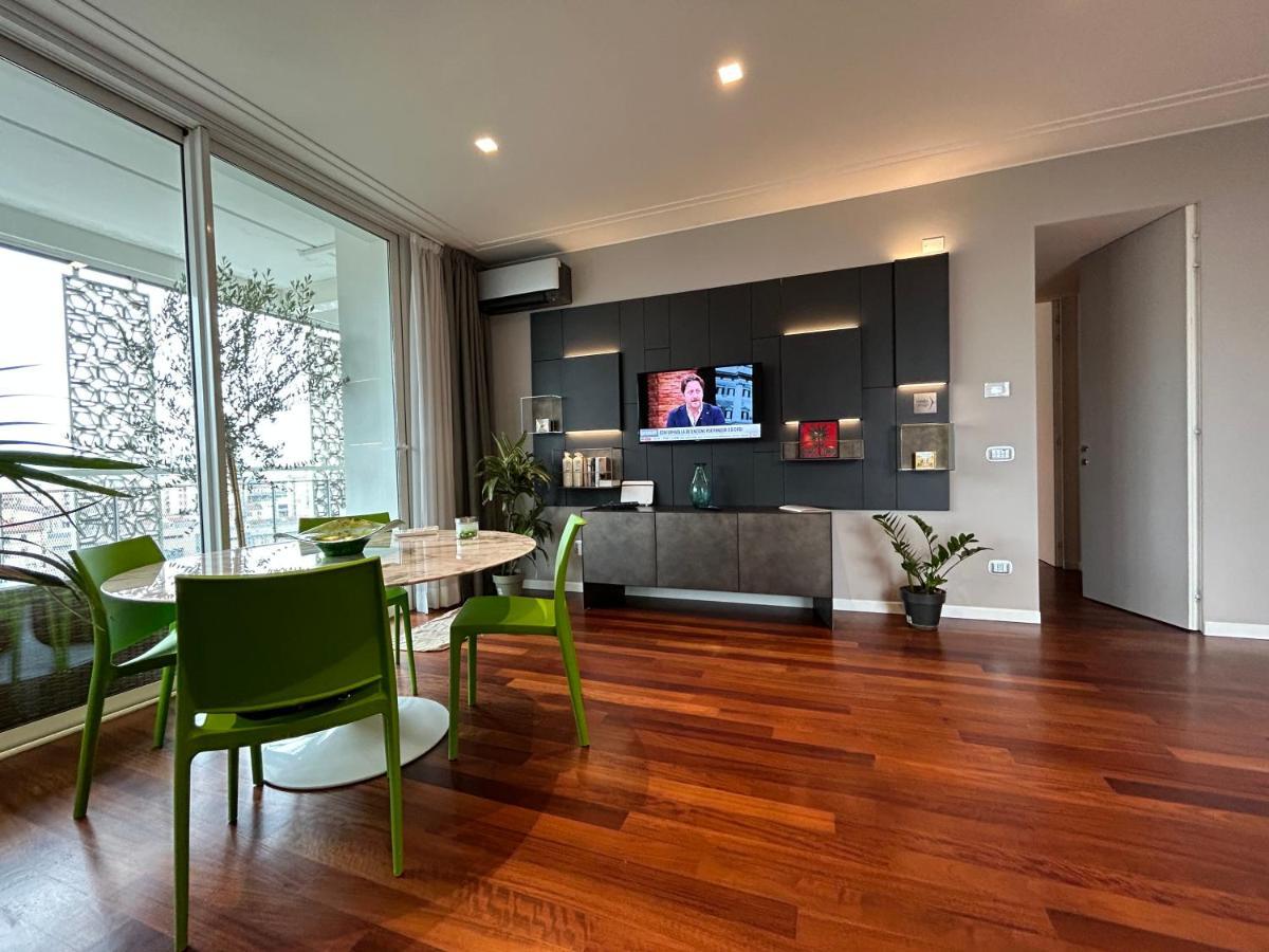 Attico Incantevole Con Terrazza Panoramica Apartment Florence