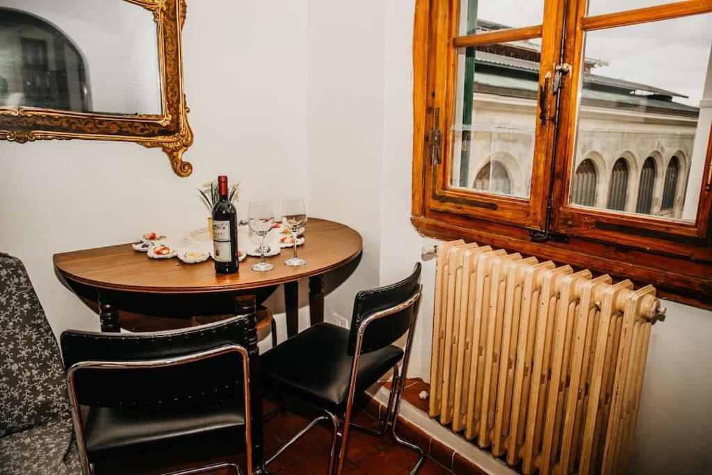 Apartment Allogio Home7