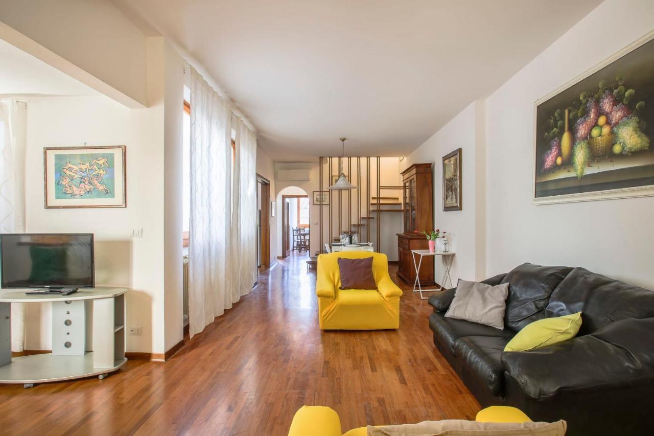 Leilighet In Great Location Firenze