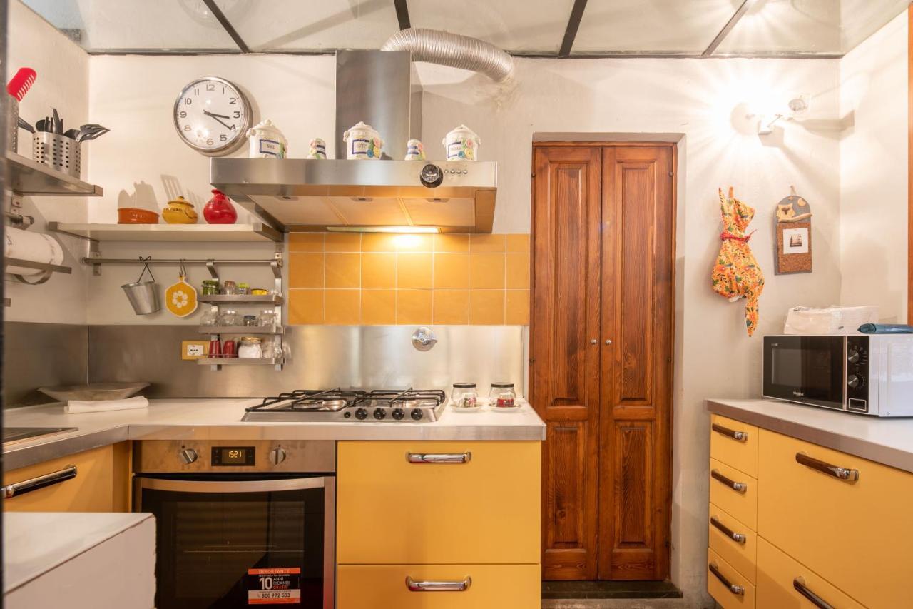 Appartement Borgo La Croce *