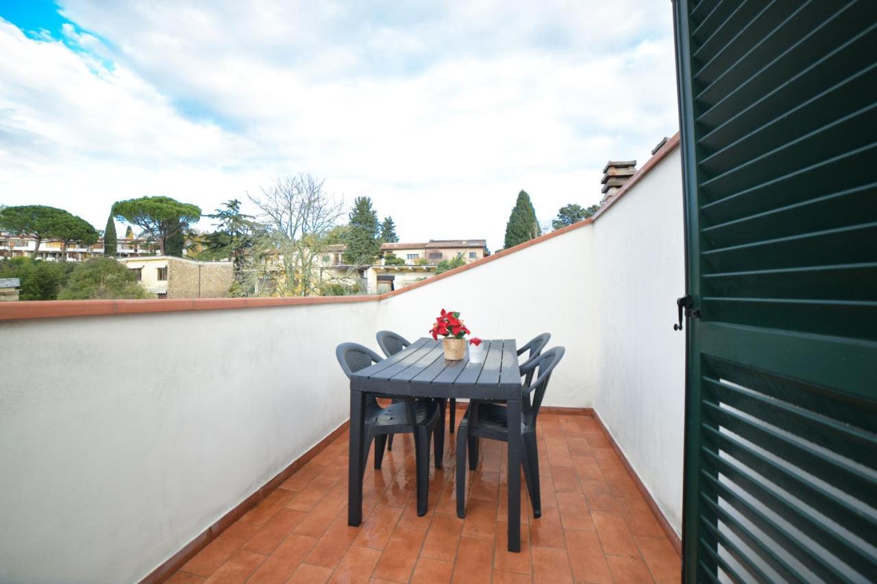 Leilighet Porta Romana New Free Parking Firenze