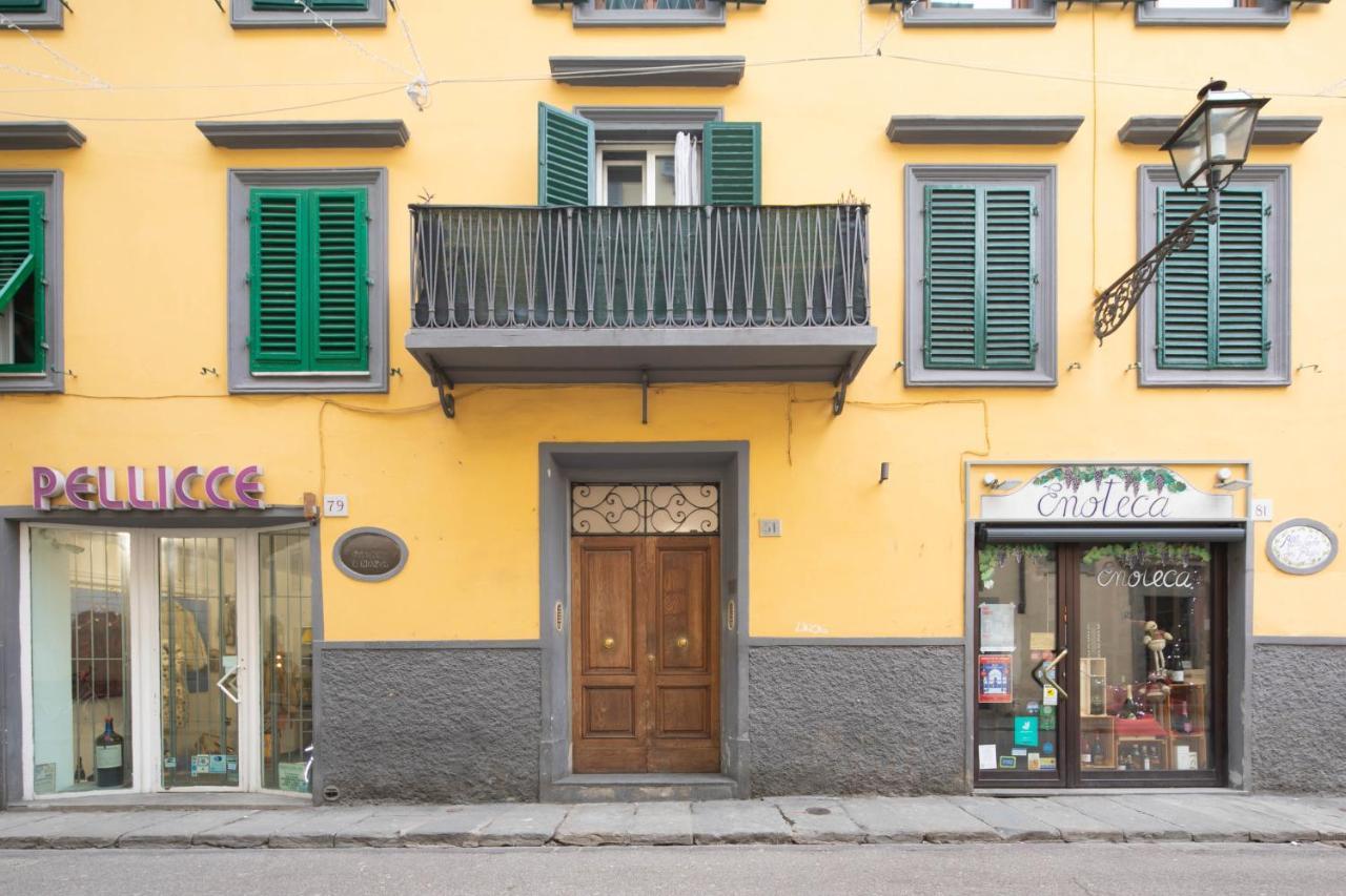 Appartement Borgo La Croce *