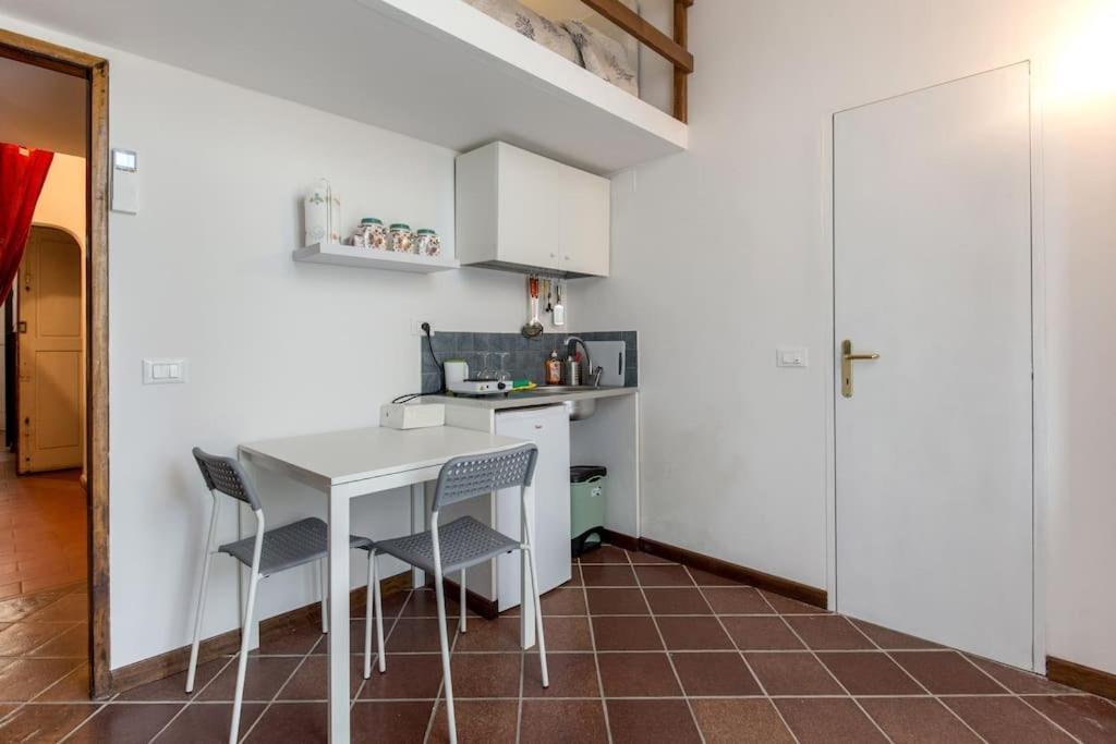 Appartamento Loft Azalea Garden Wifi Air Conditioning Firenze