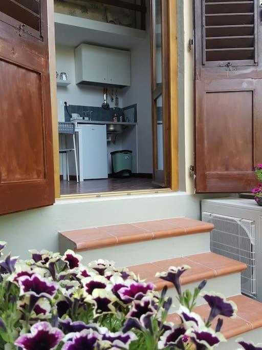 Appartamento Loft Azalea Garden Wifi Air Conditioning Firenze