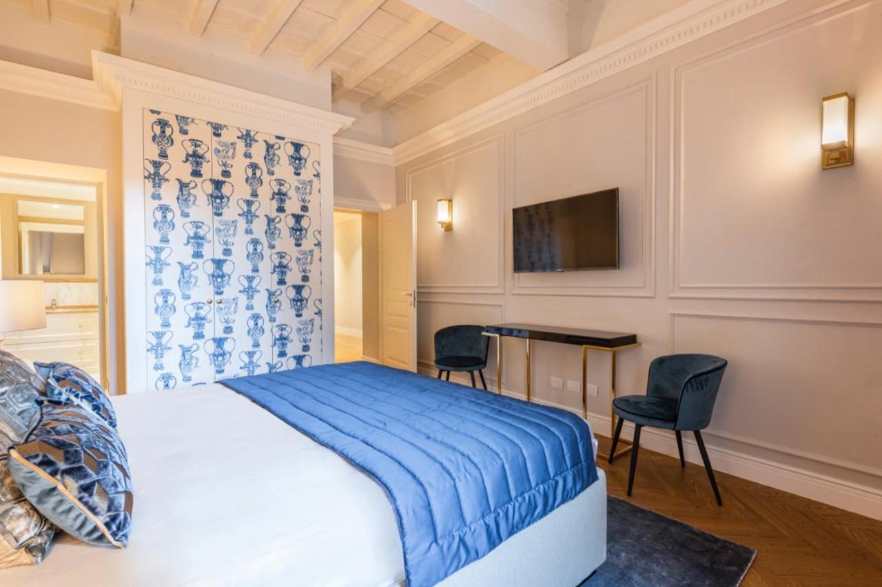 Borgo Albizi Penthouse Leilighet Firenze