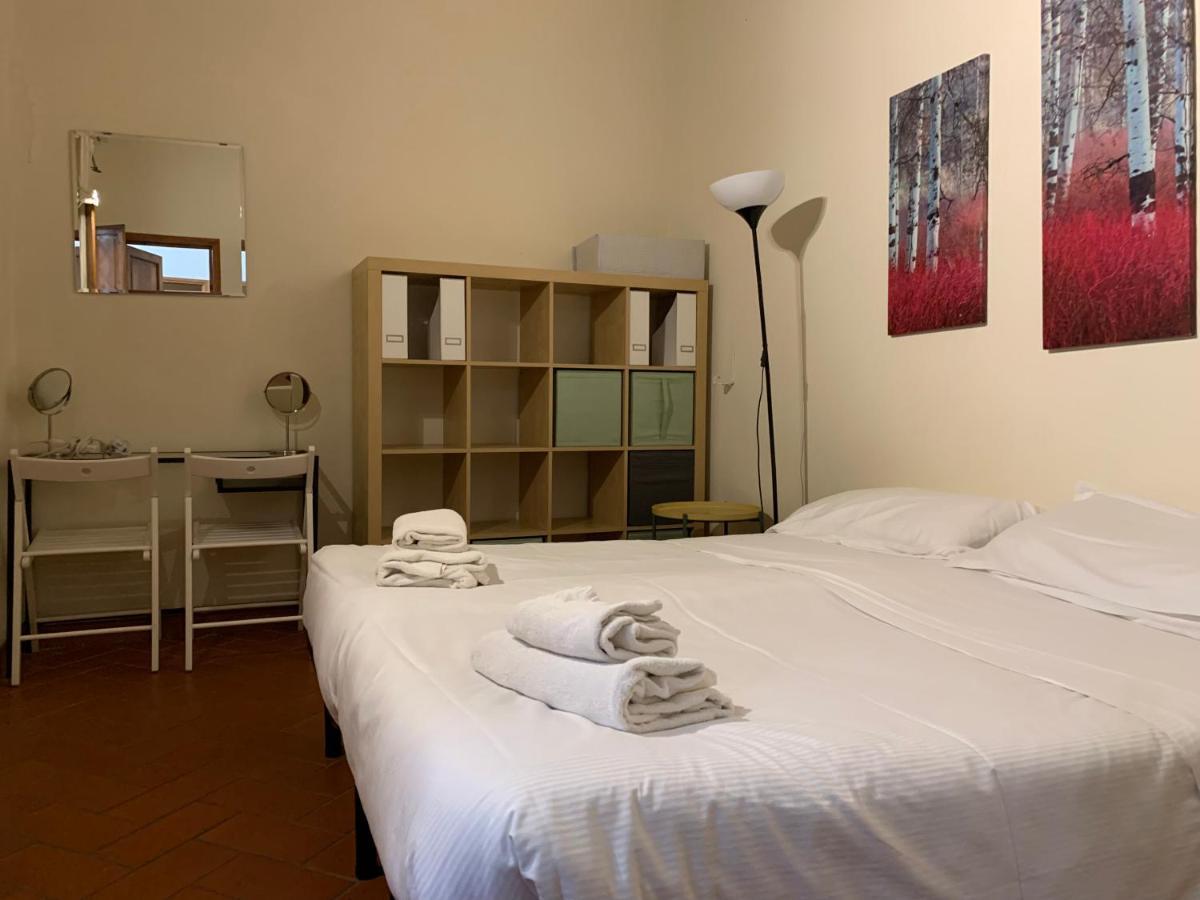 Istay - Sdrucciolo Dei Pitti - Four Apartamento *
