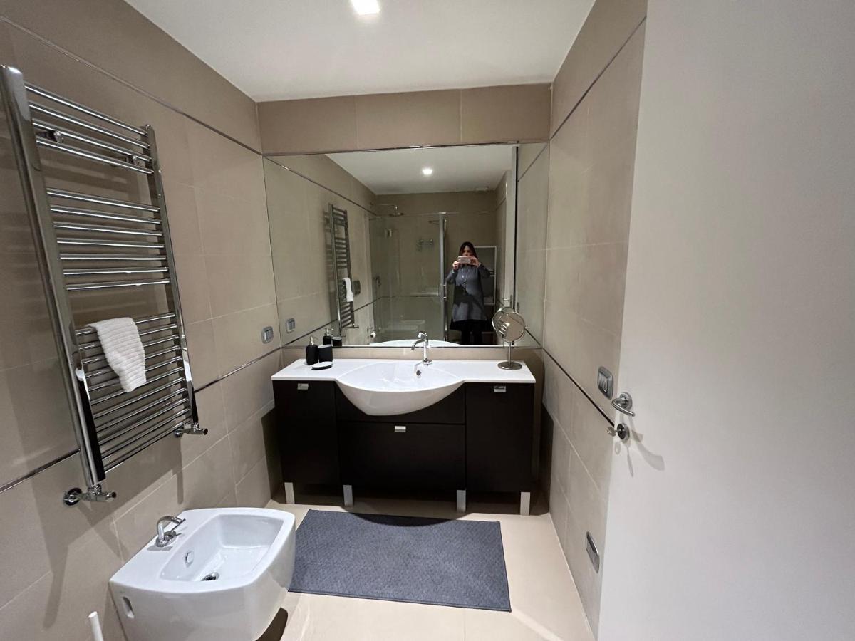 Attico Incantevole Con Terrazza Panoramica Apartment