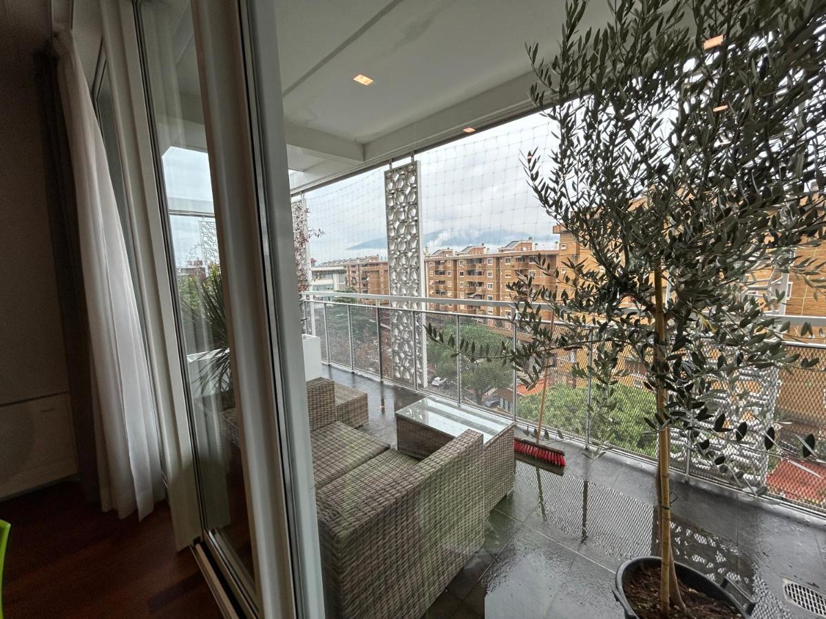Apartment Attico Incantevole Con Terrazza Panoramica Florence