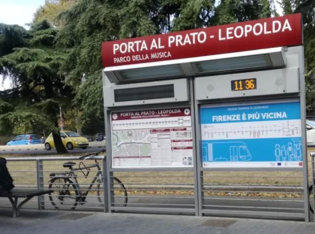 Gjestgiverier Mercadante Firenze