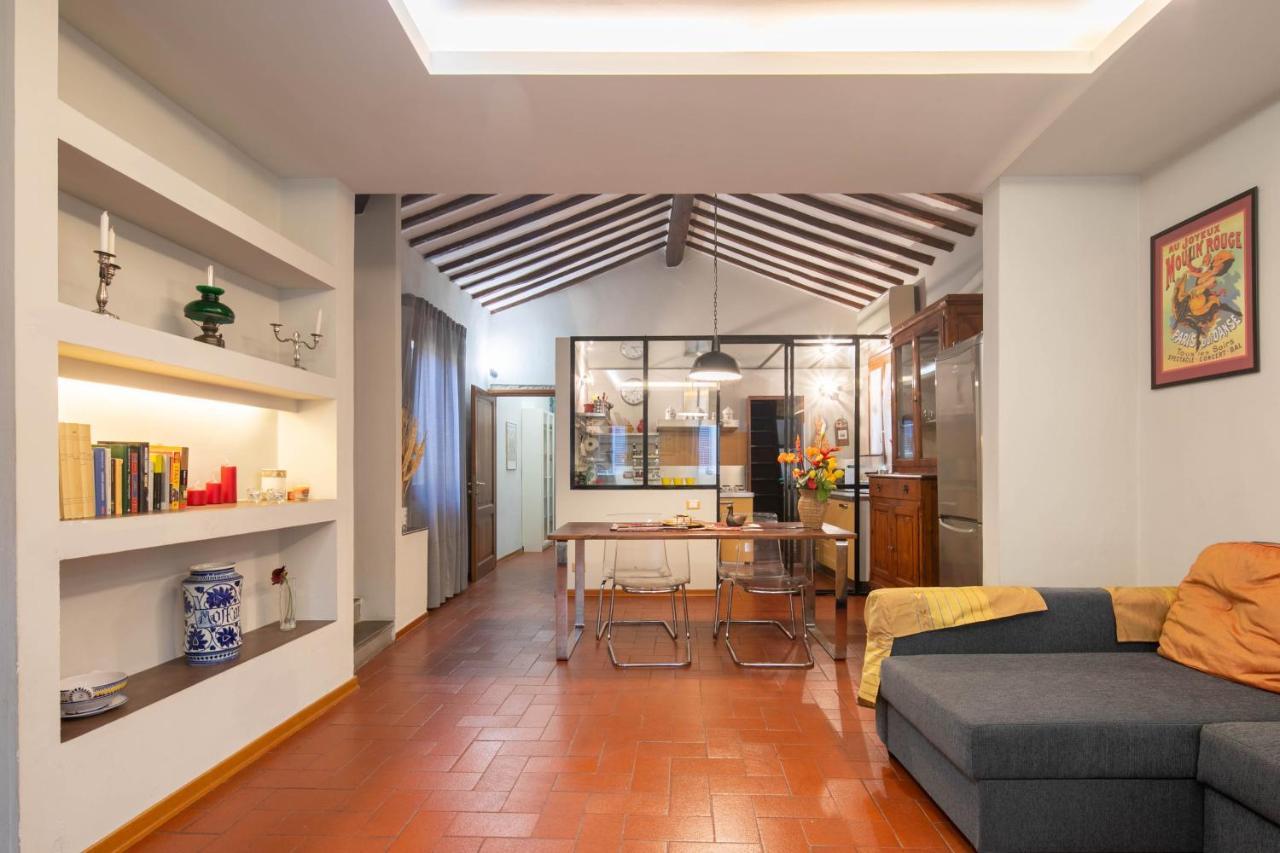 Appartement Borgo La Croce *