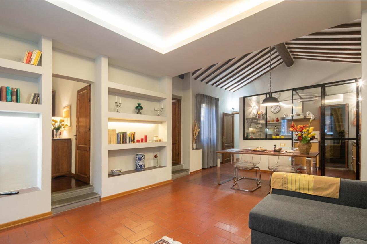 Appartement Borgo La Croce *