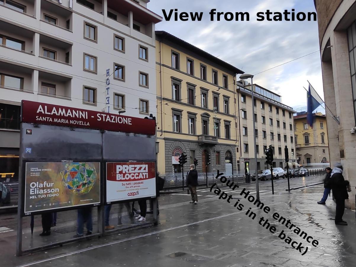 Your In Next To The Train Station Apartamento *