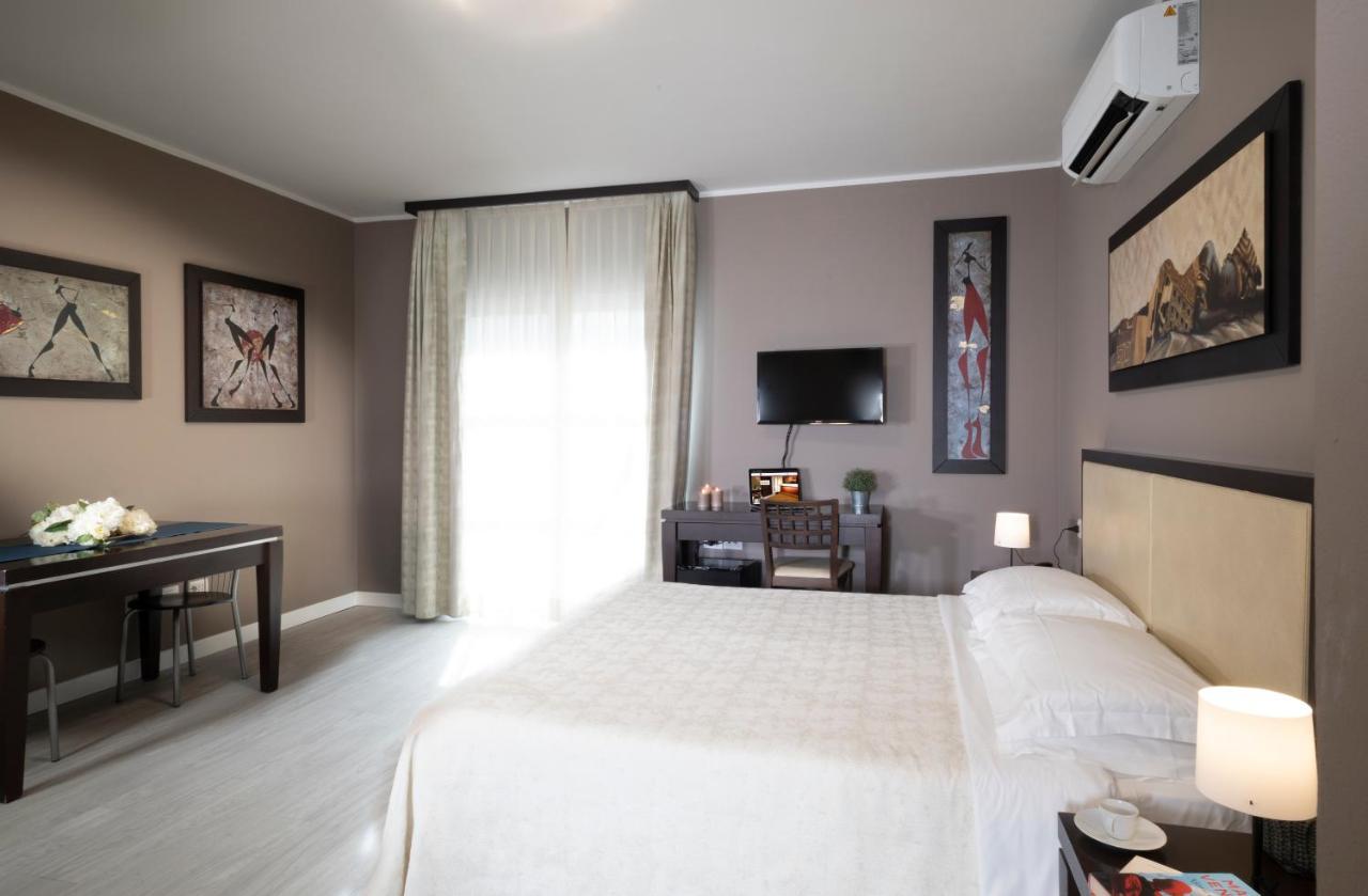 Aparthotel Quadra Key Easy In Florence