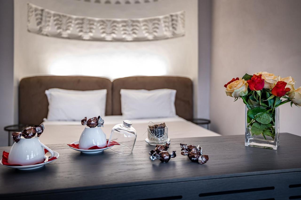 Hotel La Scaletta Al Ponte Vecchio 3*