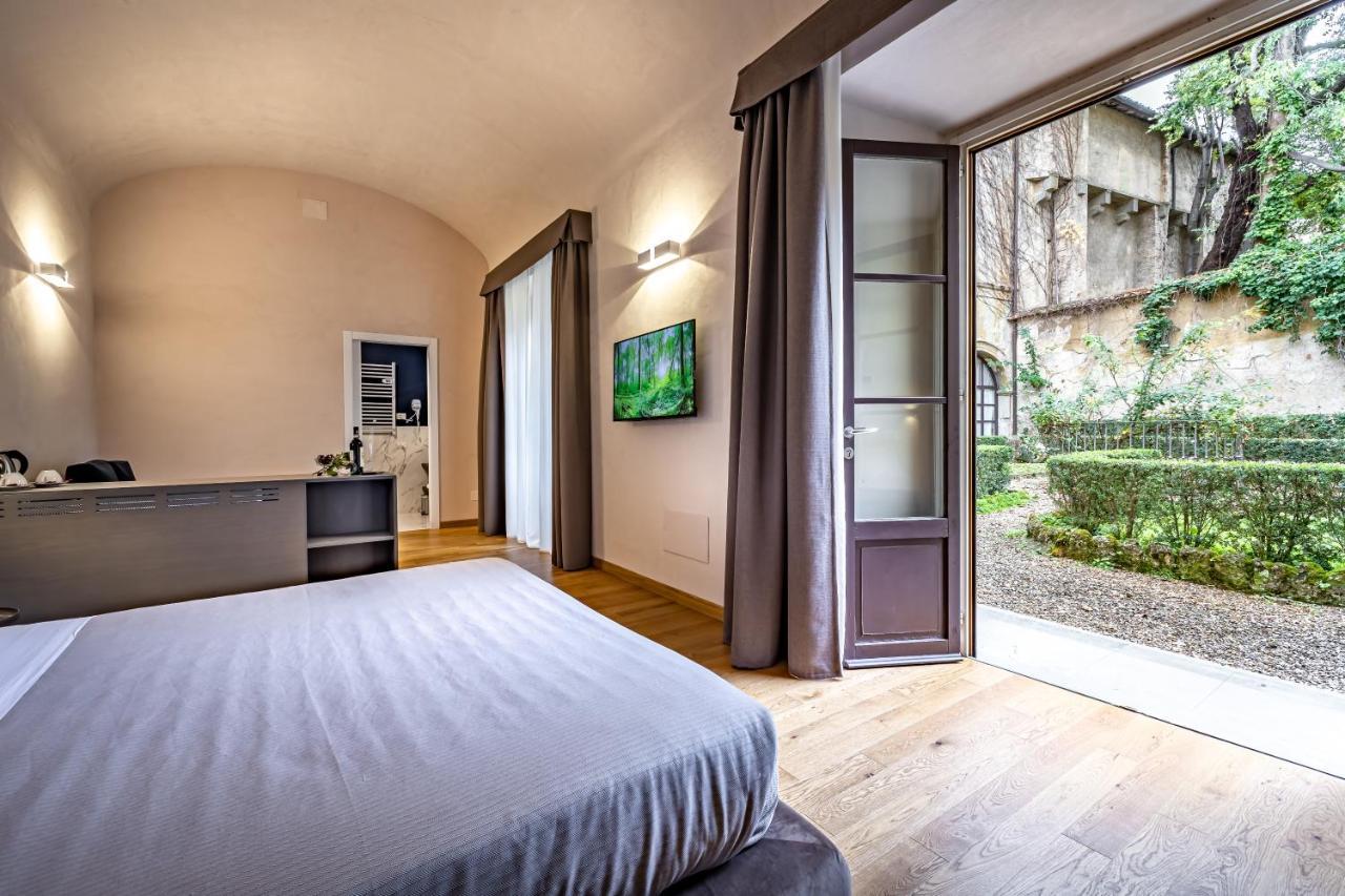 Hotel La Scaletta Al Ponte Vecchio Firenze