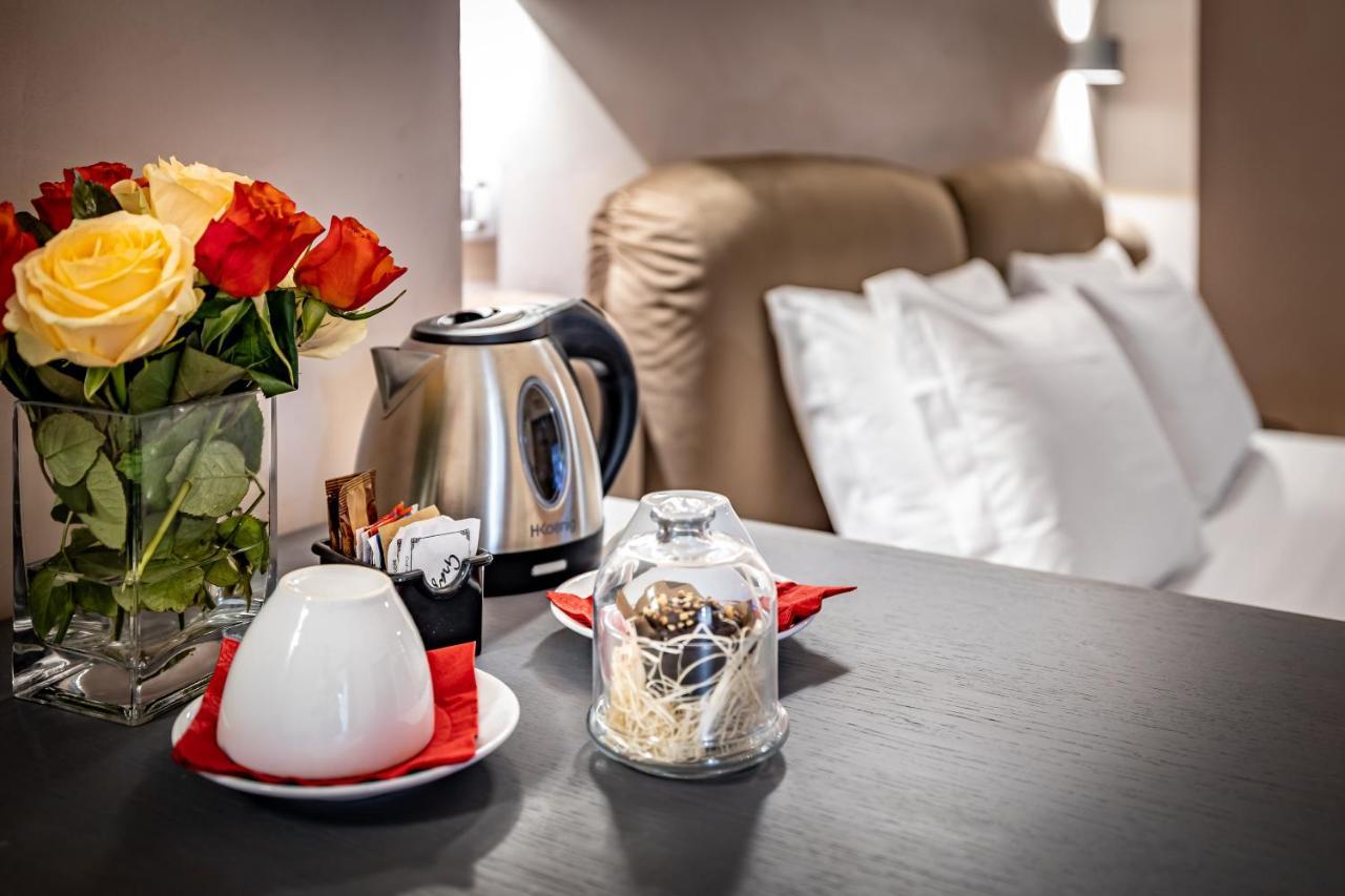 Hotel La Scaletta Al Ponte Vecchio Firenze