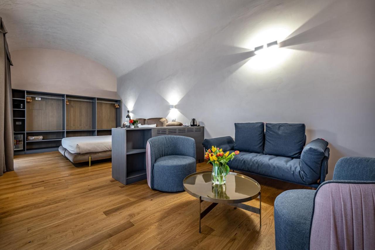 Hotel La Scaletta Al Ponte Vecchio Firenze