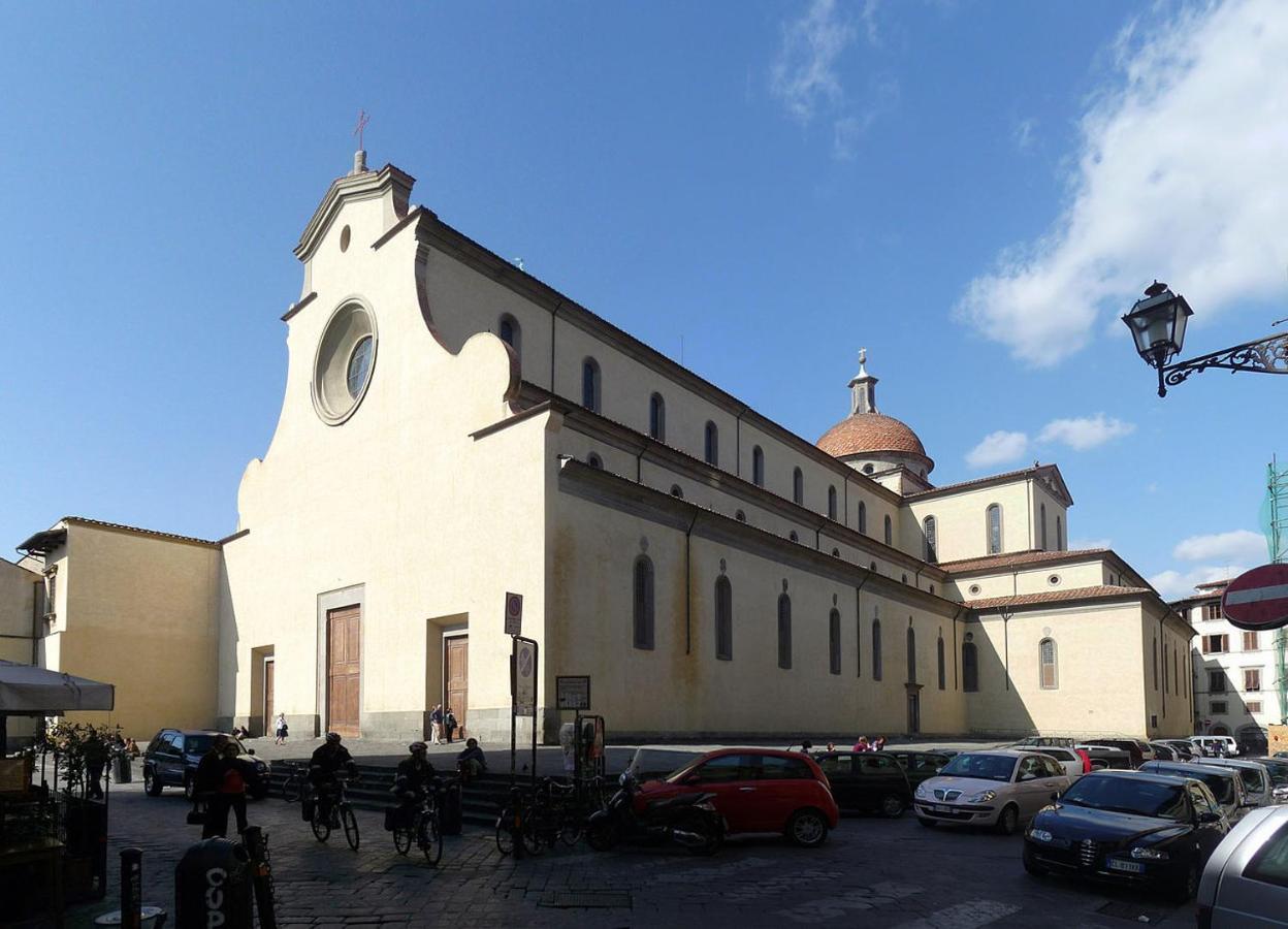 Botticelli-a Flat With A View, On Santo Spirito - Homeunity Apartamento *