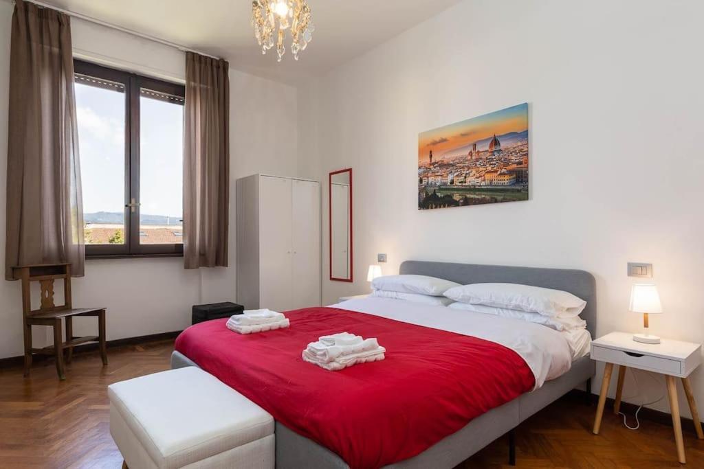 Duomoelegant In The Center Of Apartamento Florença