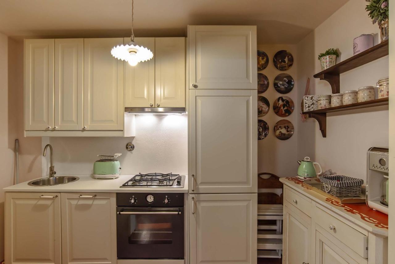 Apartamento Mdr Antinori Florença