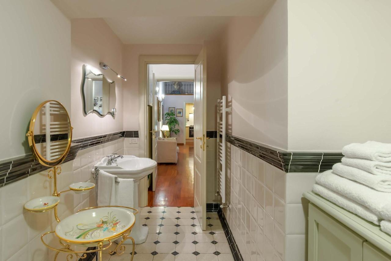 Mdr Antinori Apartamento *