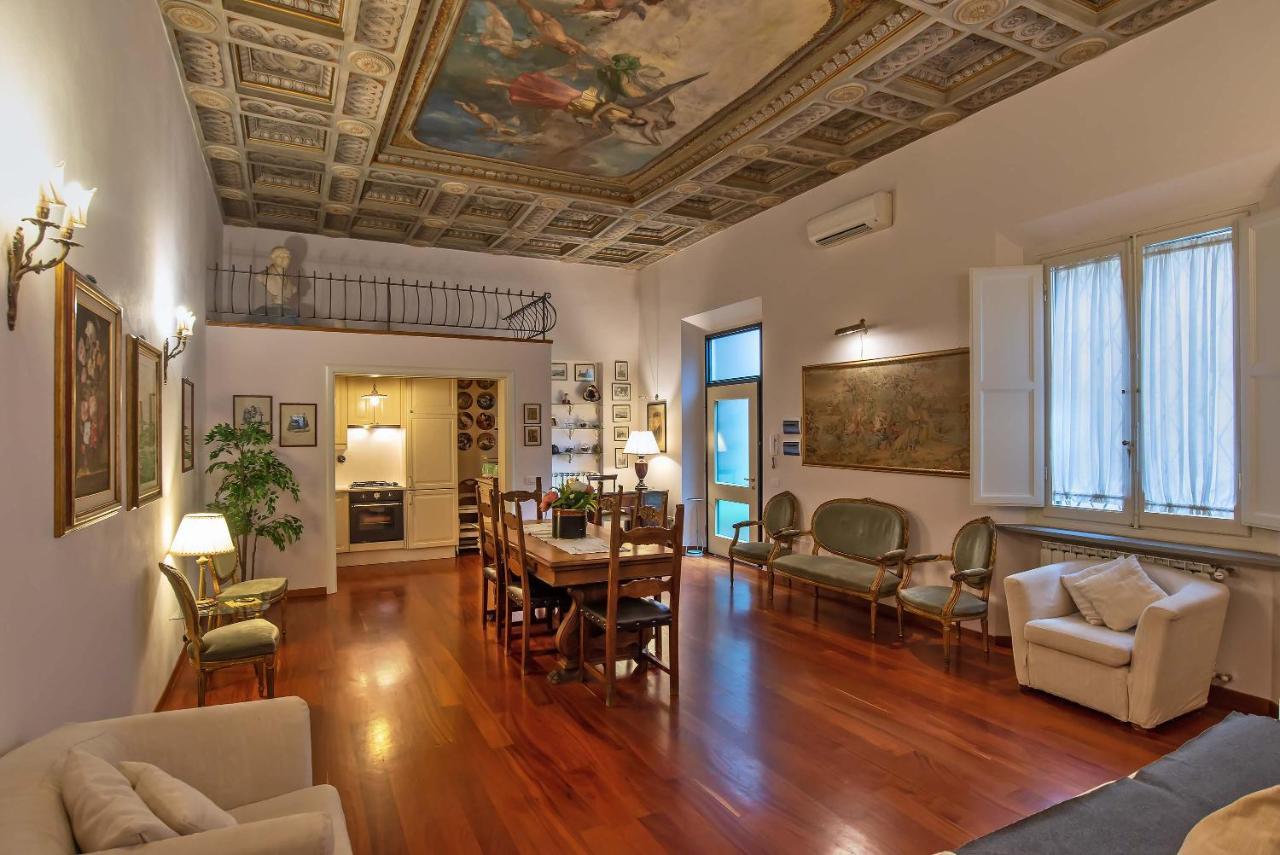 Mdr Antinori Apartamento