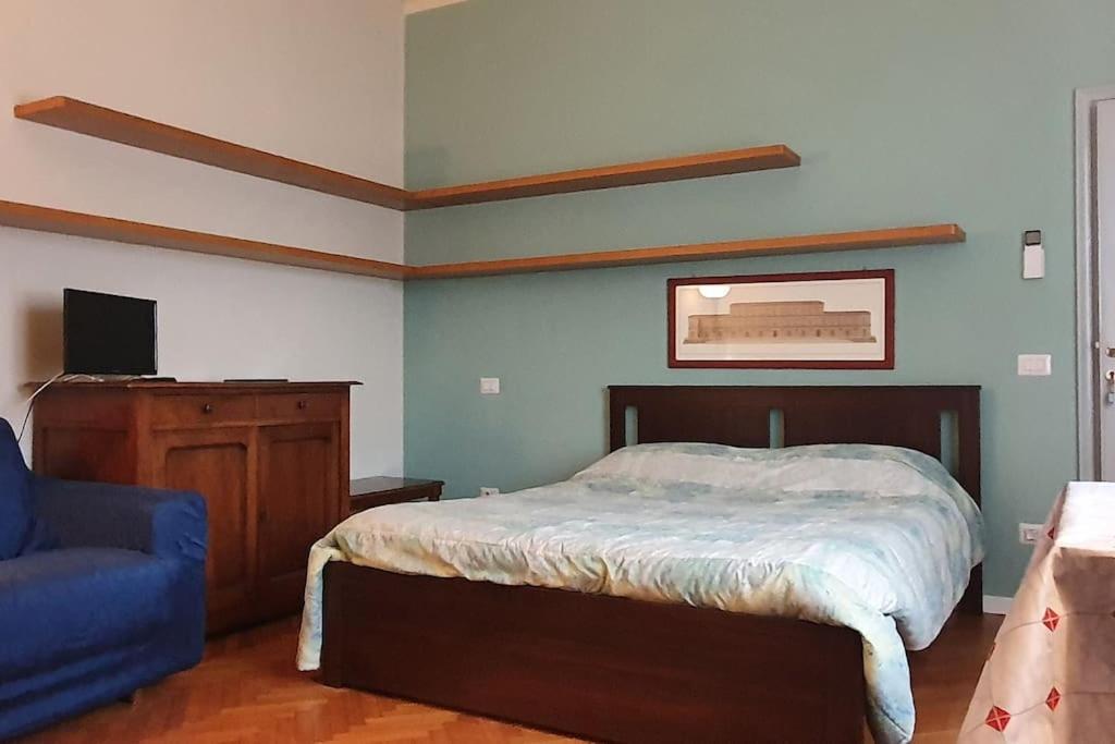 Apartment Loft Olmo Centrale, A/c Wifi *