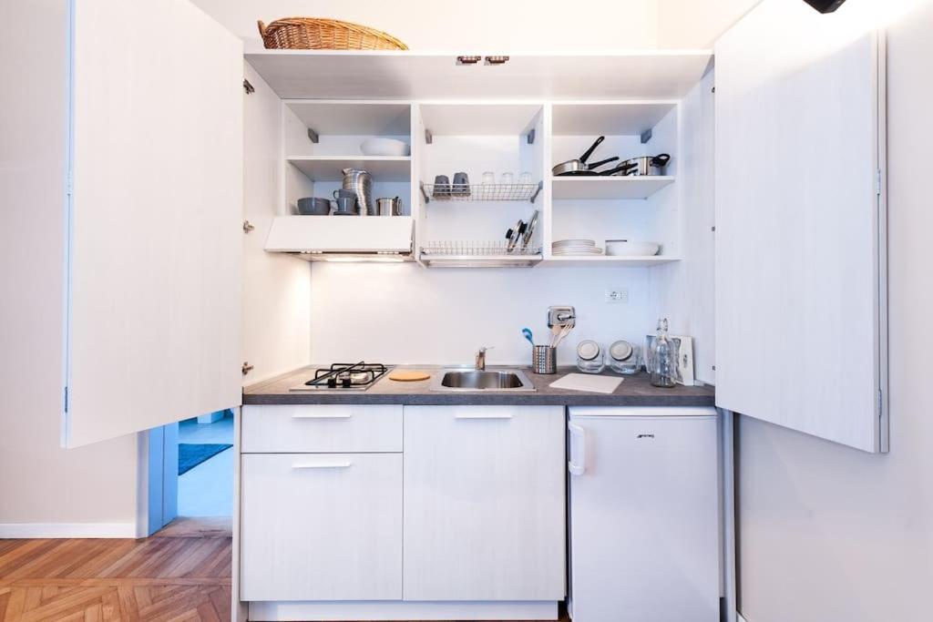Loft Olmo Centrale, A/c Wifi * Florence