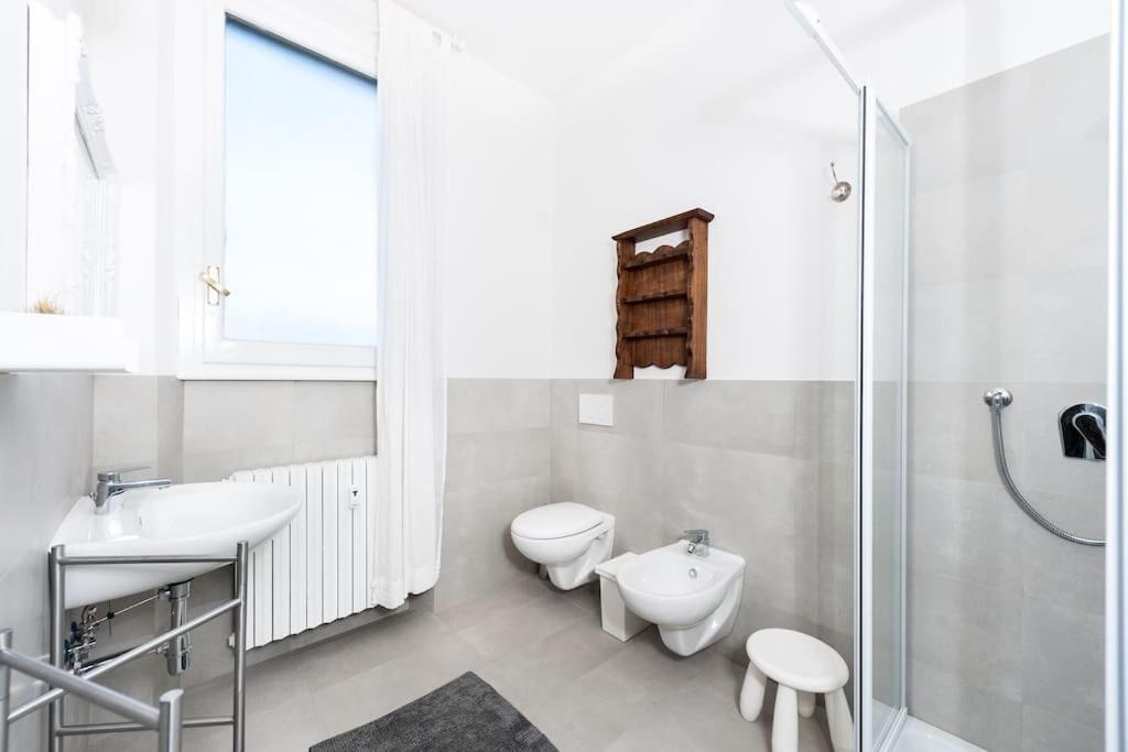 Apartment Loft Olmo Centrale, A/c Wifi *