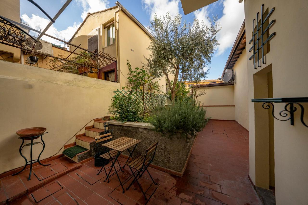 Mysa Properties - Raffinato Trilocale A Due Passi Da Palazzo Pitti Leilighet