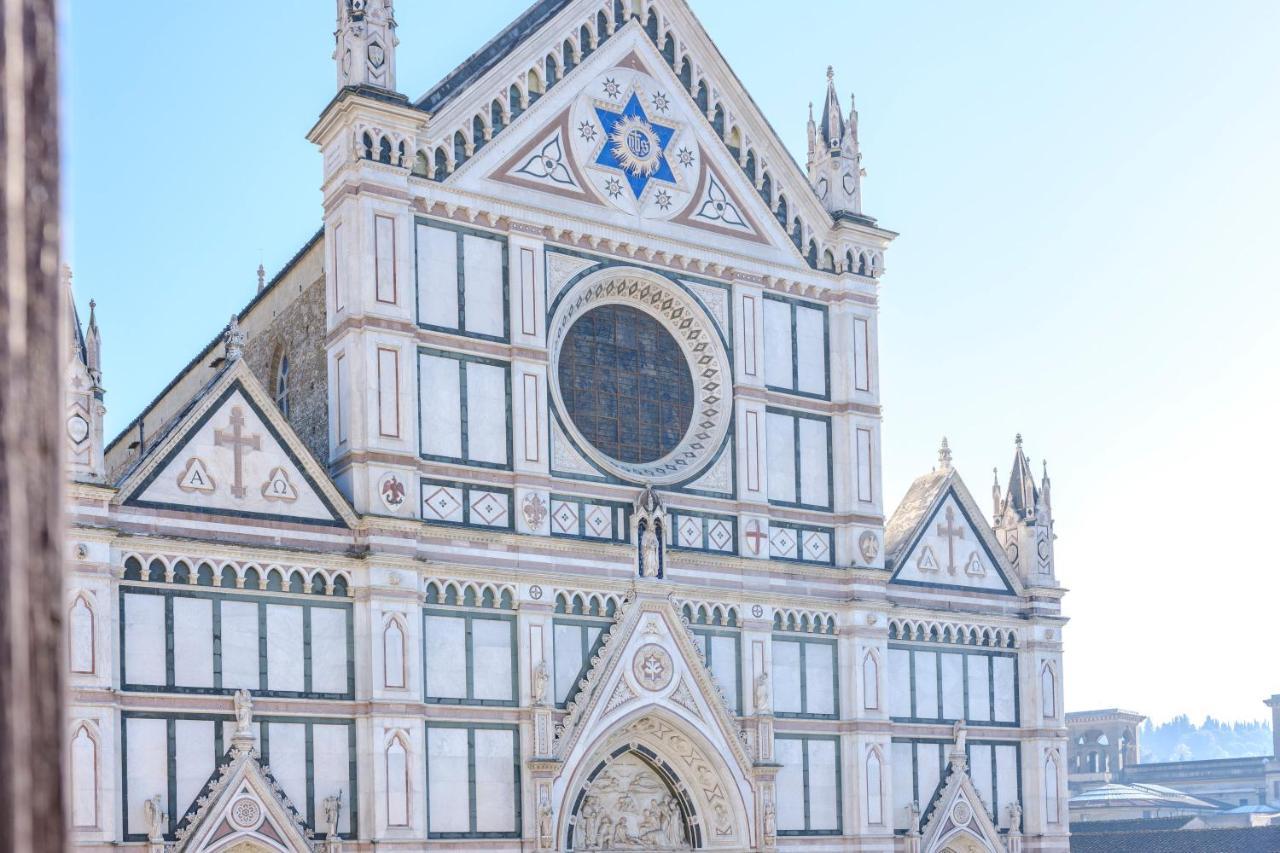 Santacroce - View Of Monuments Appartamento Firenze