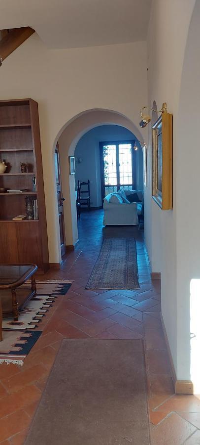 Poggio Alla Scaglia Vakantiehuis Florence