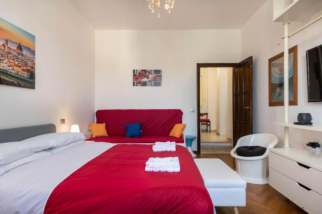 Duomoelegant In The Center Of Apartamento Florença